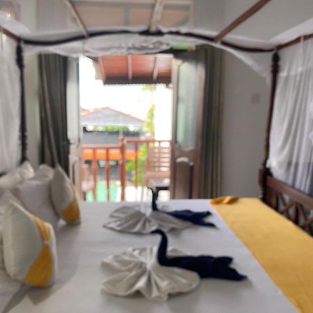 Flamingo Guest House Unawatuna Exterior photo