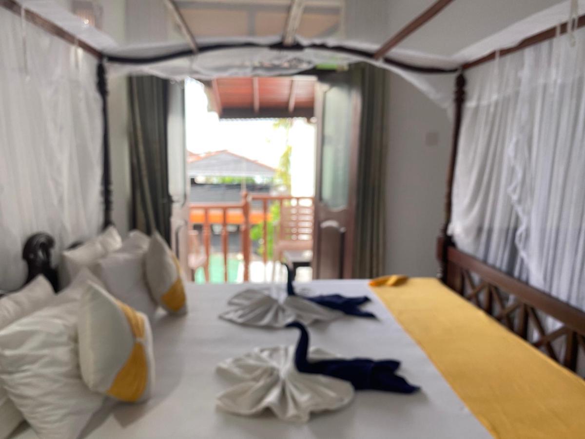 Flamingo Guest House Unawatuna Exterior photo