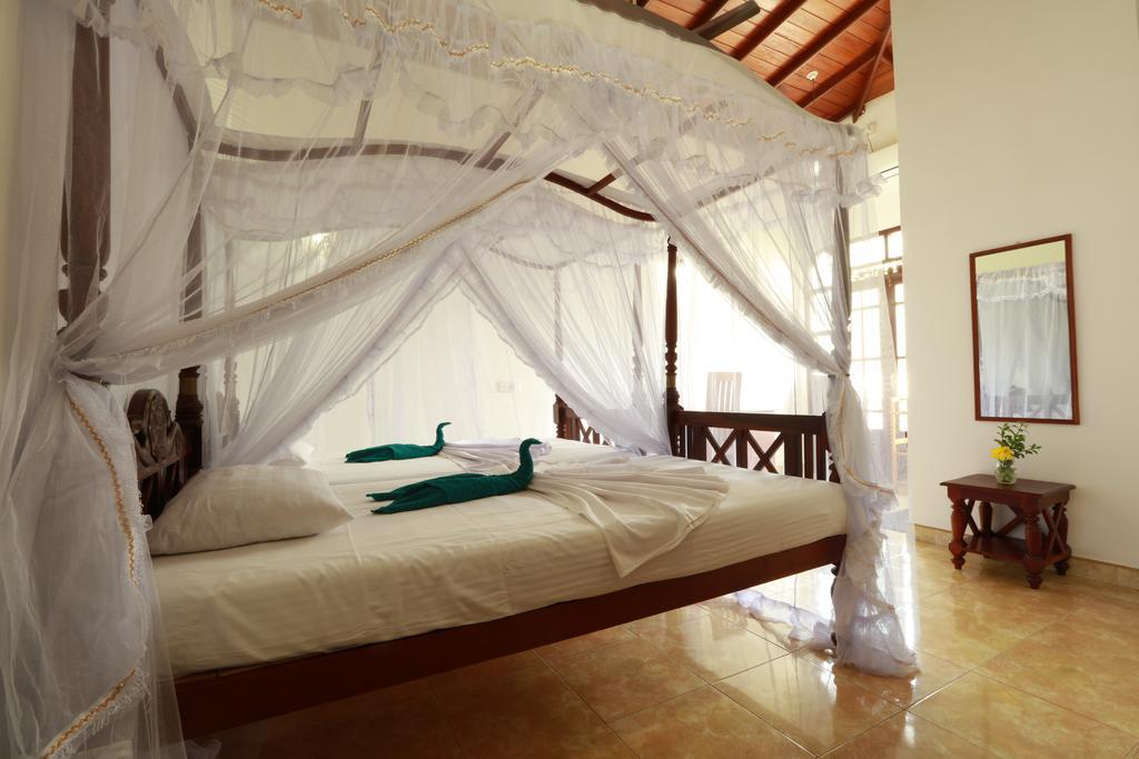 Flamingo Guest House Unawatuna Exterior photo