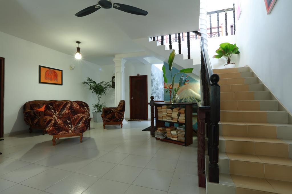 Flamingo Guest House Unawatuna Exterior photo