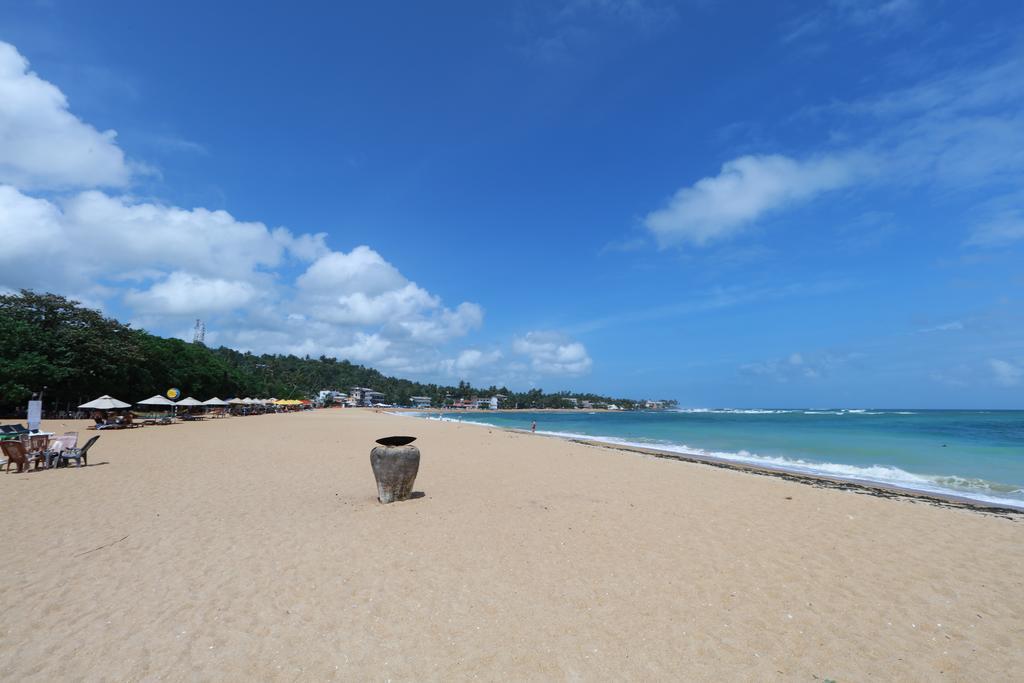 Flamingo Guest House Unawatuna Exterior photo