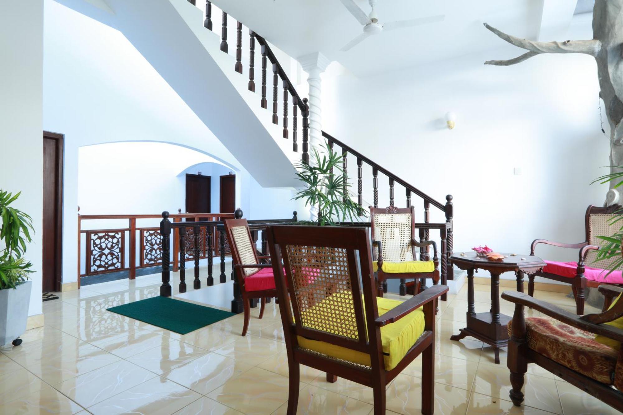 Flamingo Guest House Unawatuna Exterior photo